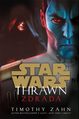 Okładka wydania polskiego - Thrawn: Zdrada.