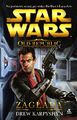 Okładk wydania polskiego - The Old Republic: Zagłada