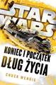 Okładka wydania polskie - Koniec i początek: Dług życia.