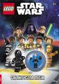 Okładka wydania polskiego - LEGO Star Wars: Galaktyczna misja.