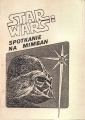 Okładka wydania polskiego (klubowe) - Spotkanie na Mimban