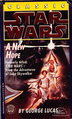 Classic Star Wars: A New Hope z ilustracją Toma Junga (1994).
