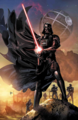 Ilustracja autorstwa Mike'a Deodato Jr..