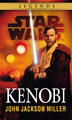 Okładka wydania czeskiego - Kenobi