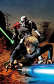 Ilustracja autorstwa Mike'a Deodato, Jr..