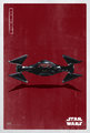 Plakat Pop Icon z Tie Silencerem.