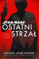 Okładka wydania polskiego — Ostatni Strzał.