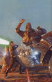 Ilustracja autorstwa Hugh'a Fleminga