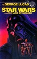 Star Wars: From the Adventures of Luke Skywalker z ilustracją Ralpha McQuarrie'ego (1976).