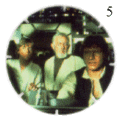 Luke, Obi-Wan & Han