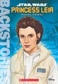Oryginalna okładka książki – Princess Leia: Royal Rebel.