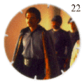 Lando Calrissian (1 pkt)