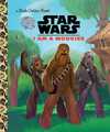 Okładka wydania oryginalnego - I Am a Wookiee.