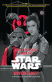 Okładka wydania amerykańskiego - Moving Target: A Princess Leia Adventure.