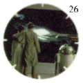Leia, Luke & R2-D2 (2 pkt.)