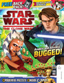 Okładka The Clone Wars Comic UK 6.09