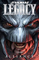 Oryginalna okładka - Legacy: Alliance.