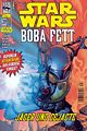Niemiecka okładka - Boba Fett: Jäger und Gejagte