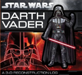 Darth Vader: A 3-D Reconstruction Log