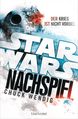 Okładka wydania niemieckiego - Nachspiel