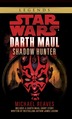 Okładka wydania oryginalnego (Legends) - Darth Maul: Shadow Hunter