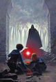Ilustracja autorstwa Ralpha McQuarriego