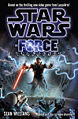 Okładka wydania oryginalnego (twarda) - The Force Unleashed