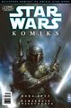 Star Wars Komiks 3/2008