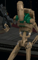 Droid podwodny.