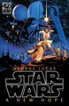 A New Hope – 40th Anniversary Collector’s Edition z ilustracją Grega i Tima Hildebrandta (2017).