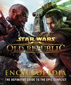 Okładka wydania oryginalnego - The Old Republic: Encyclopedia.