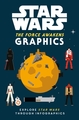 Okładka wydania brytyjskiego - The Force Awakens: Graphics.