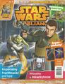 Okładka Star Wars Rebelianci 7/2015 (wydane 09.2015)