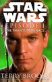 Okładka wydania oryginalnego - The Phantom Menace (twarda).