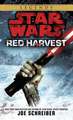 Okładka wydania oryginalnego (Legends) - Red Harvest
