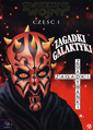 Okładka wydania polskiego - Zagadki galaktyki.
